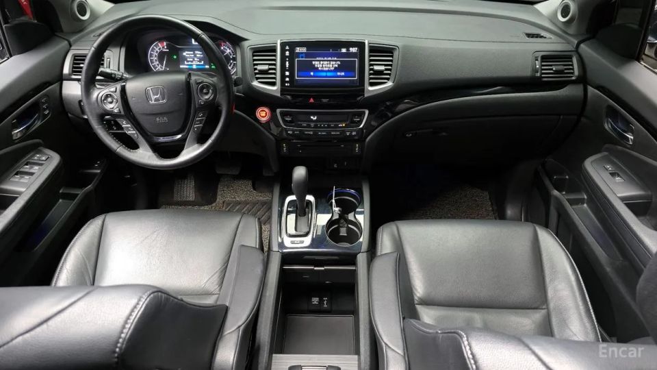 Honda Pilot