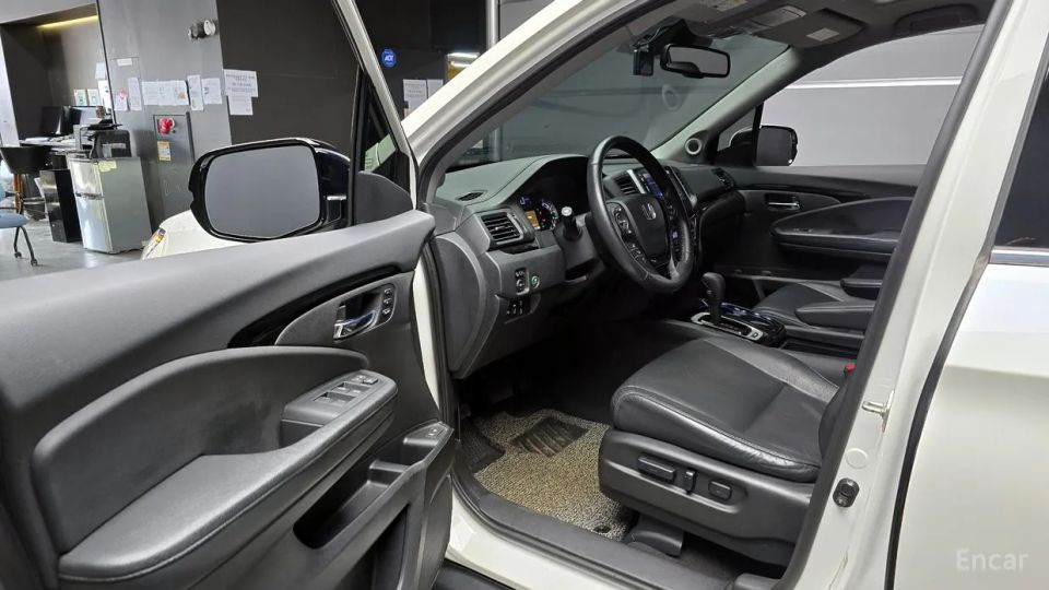 Honda Pilot