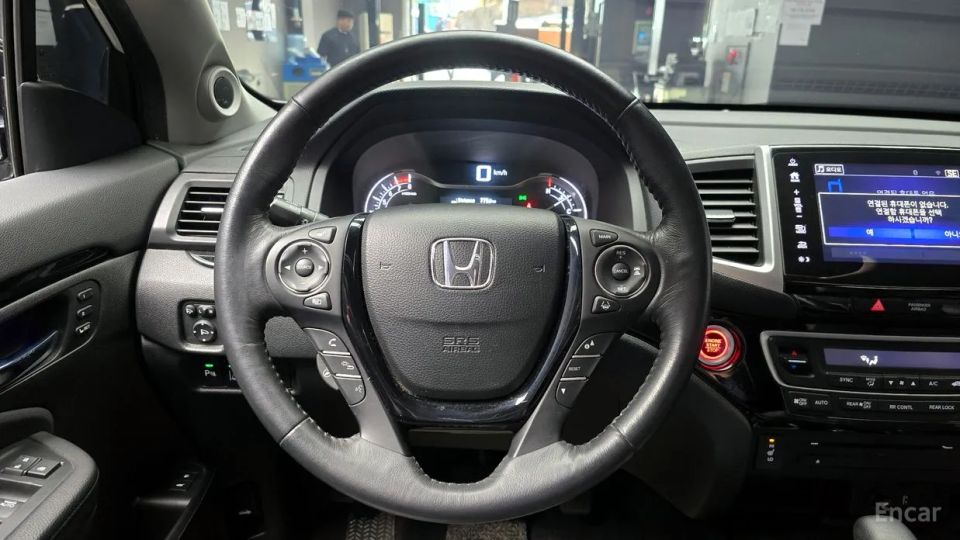 Honda Pilot