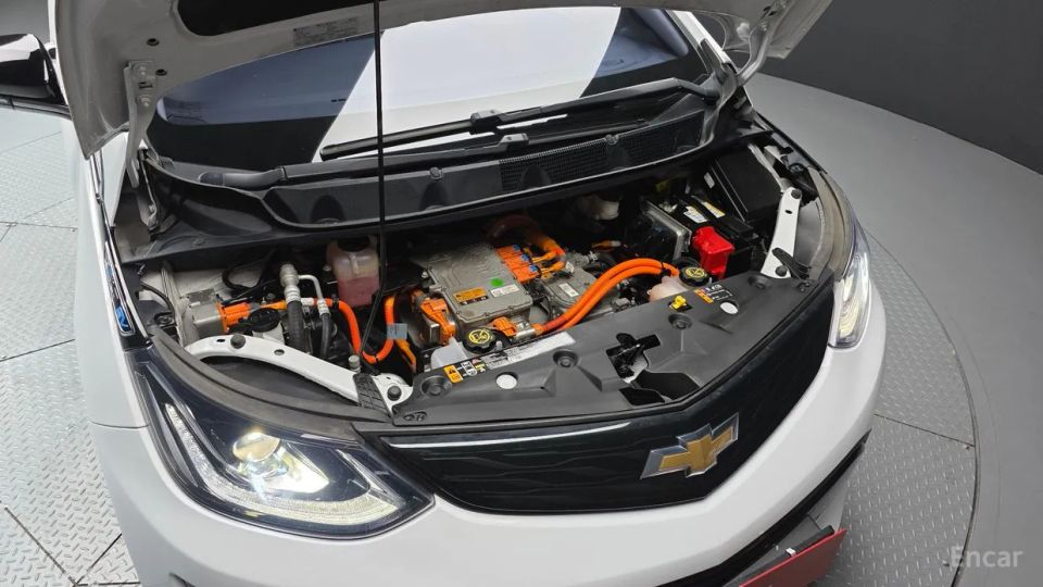 ChevroletGMDaewoo Bolt EV