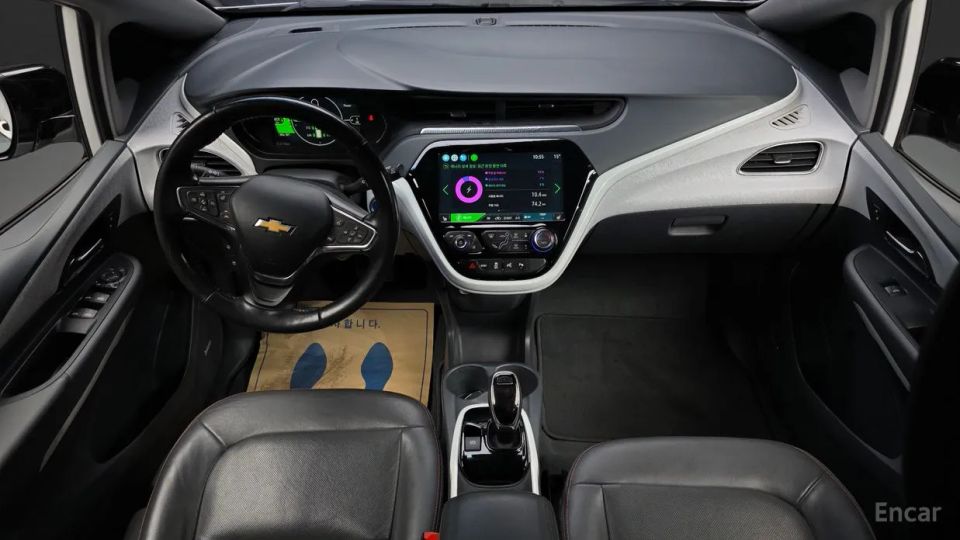 ChevroletGMDaewoo Bolt EV