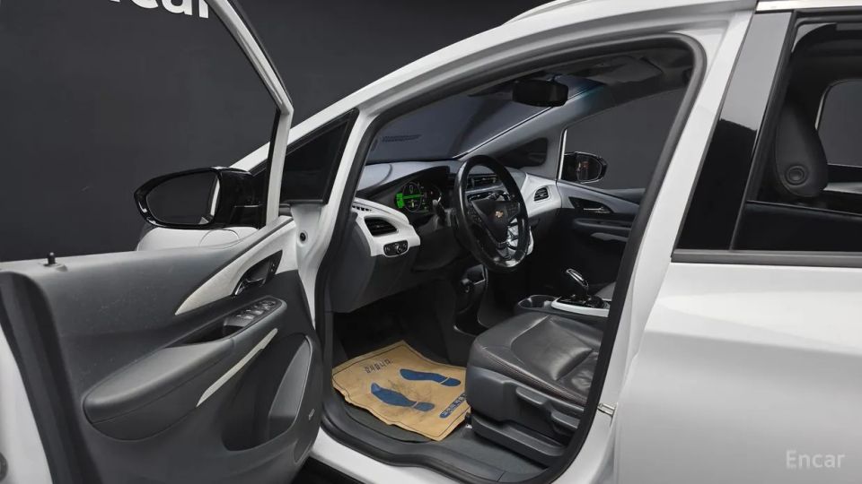 ChevroletGMDaewoo Bolt EV