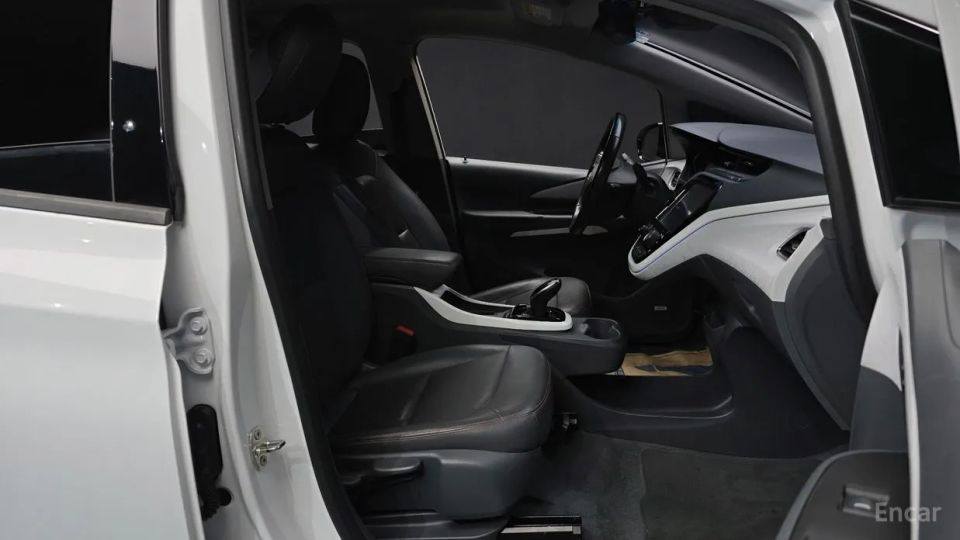 ChevroletGMDaewoo Bolt EV