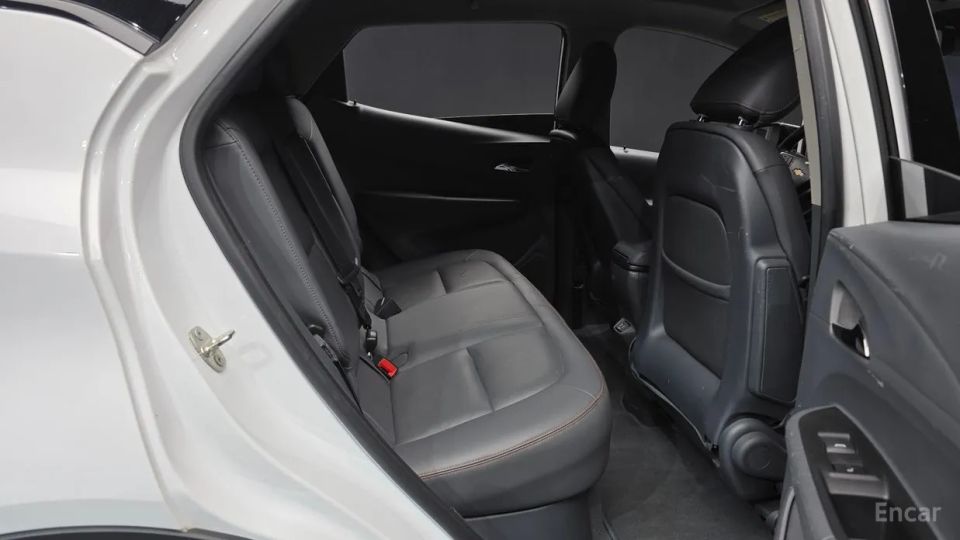 ChevroletGMDaewoo Bolt EV