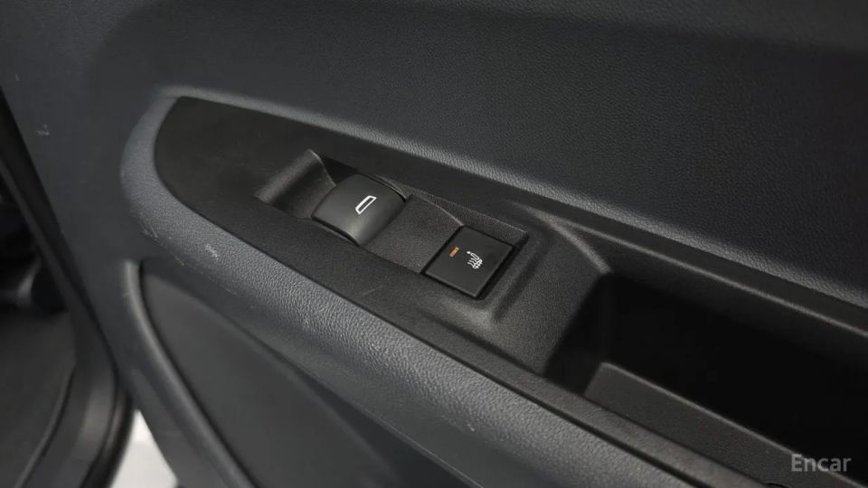 ChevroletGMDaewoo Bolt EV