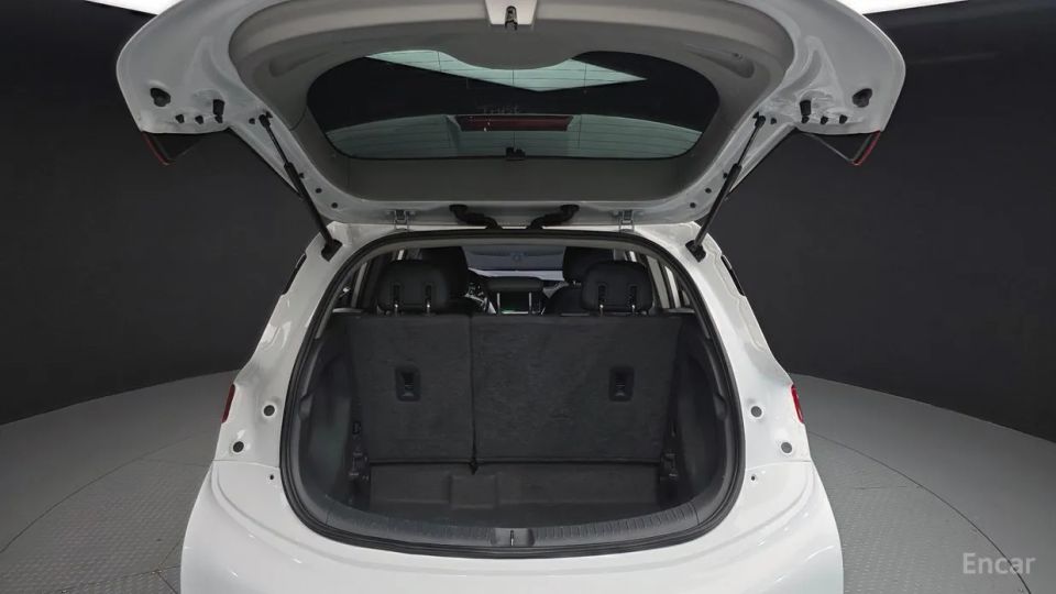 ChevroletGMDaewoo Bolt EV