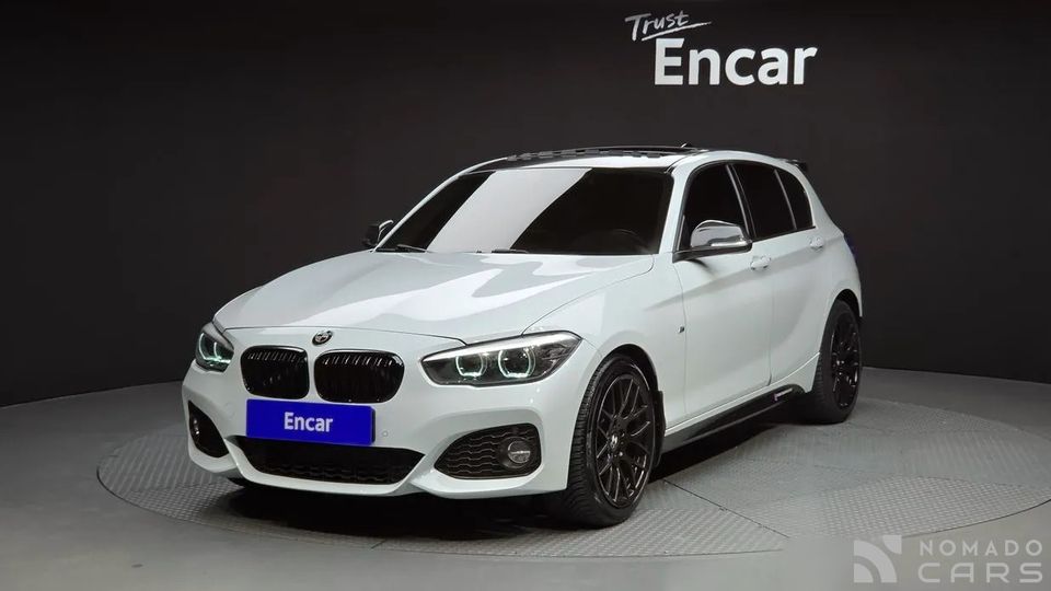 BMW 1-series