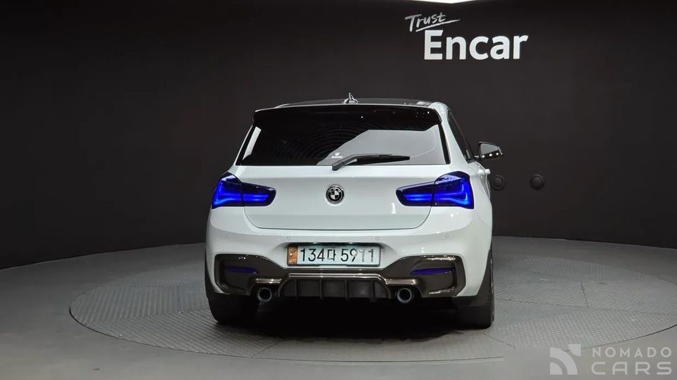 BMW 1-series