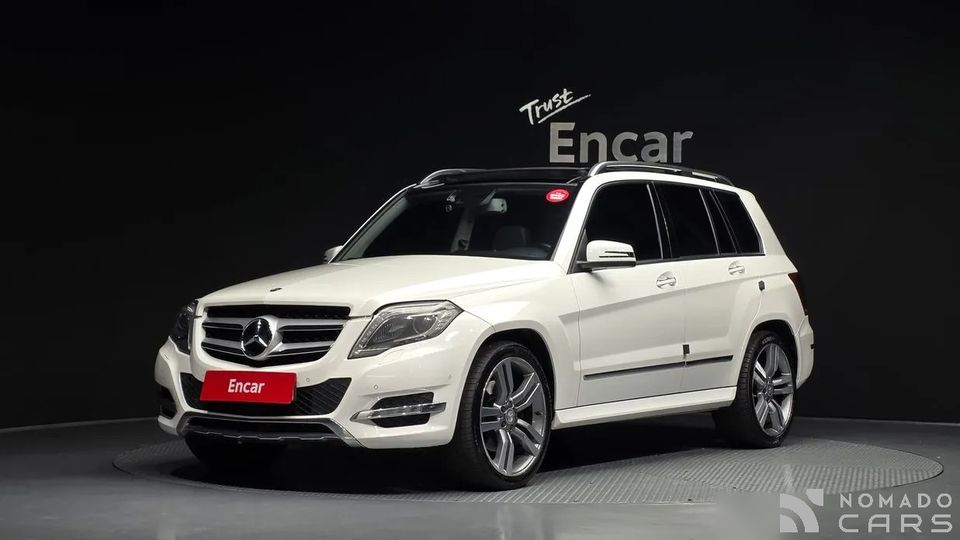 Mercedes-Benz GLK-Class