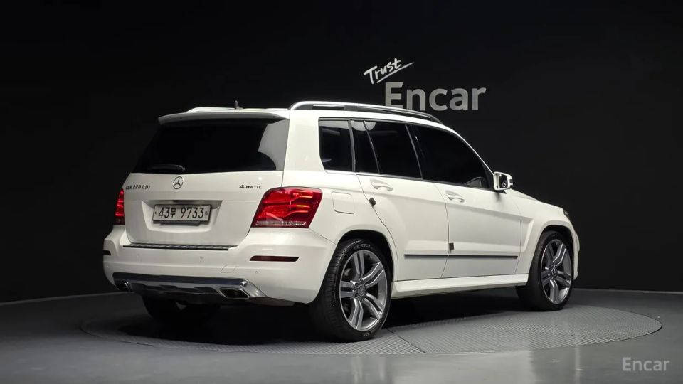 Mercedes-Benz GLK-Class