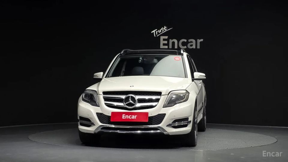 Mercedes-Benz GLK-Class
