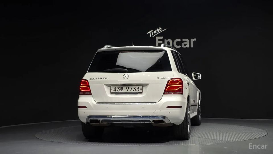Mercedes-Benz GLK-Class
