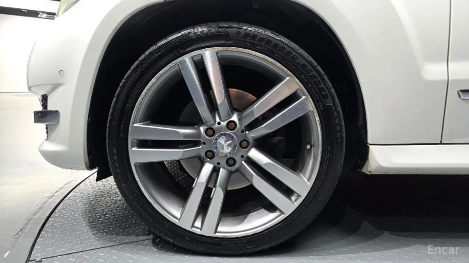 Mercedes-Benz GLK-Class