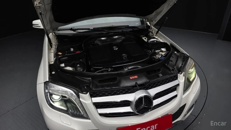 Mercedes-Benz GLK-Class