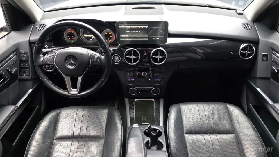 Mercedes-Benz GLK-Class
