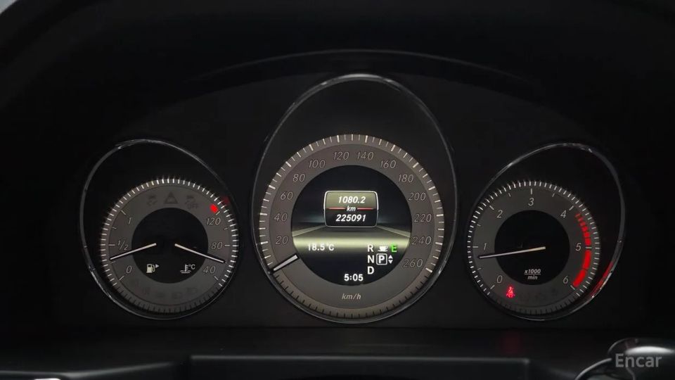 Mercedes-Benz GLK-Class