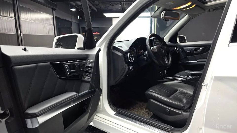 Mercedes-Benz GLK-Class