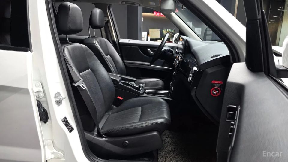 Mercedes-Benz GLK-Class