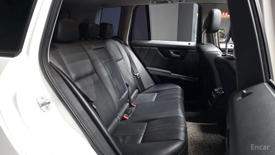 Mercedes-Benz GLK-Class