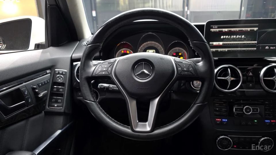 Mercedes-Benz GLK-Class