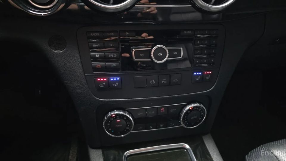Mercedes-Benz GLK-Class