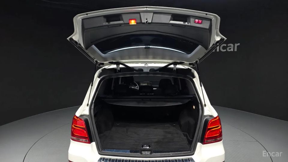 Mercedes-Benz GLK-Class