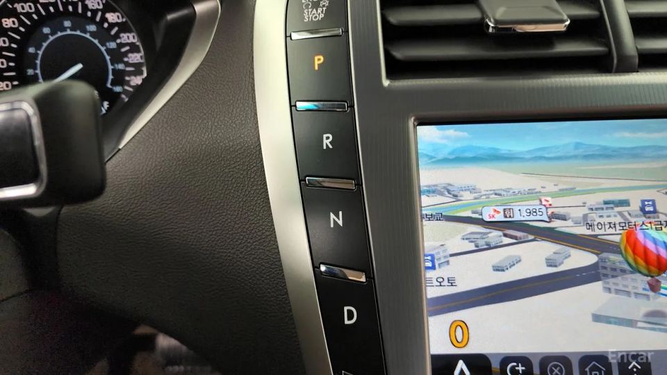 Lincoln MKZ
