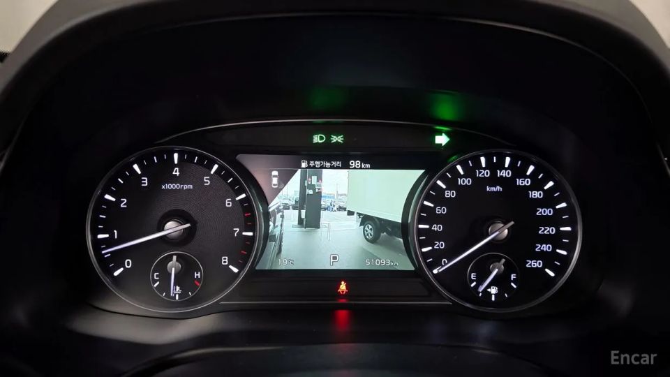 Kia K9
