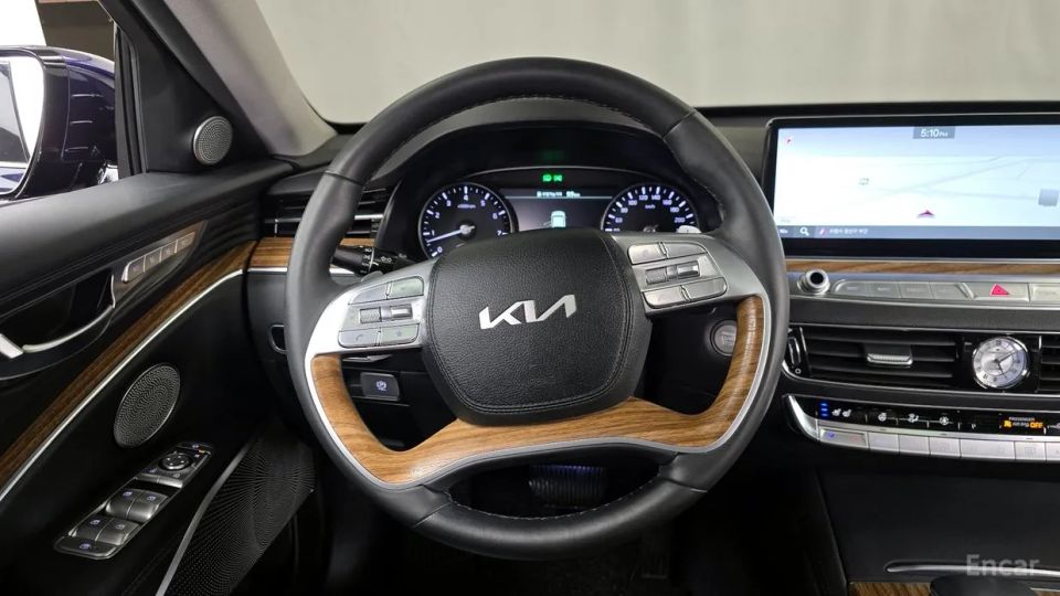 Kia K9