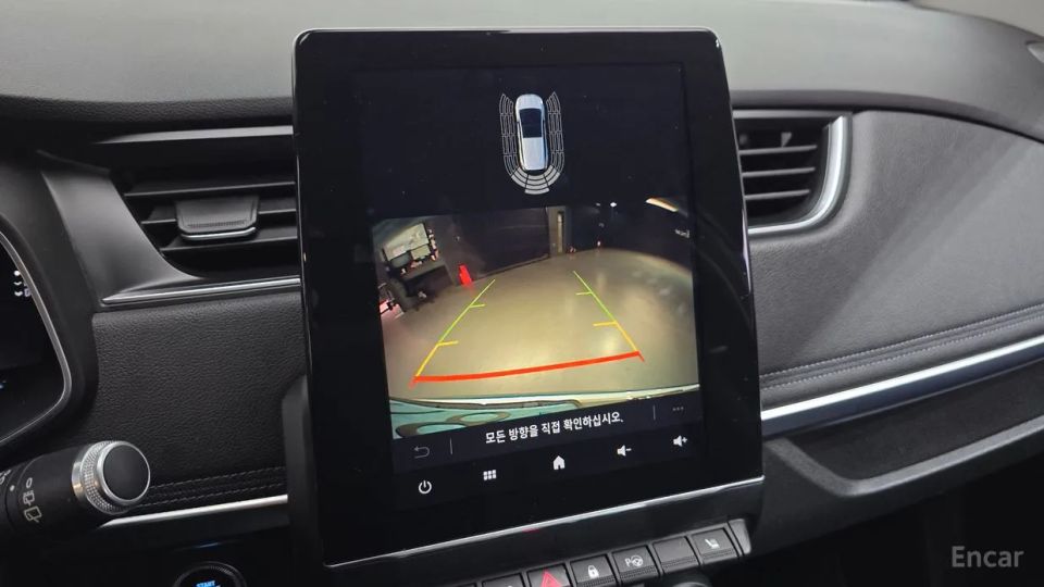 Renault-KoreaSamsung Zoe