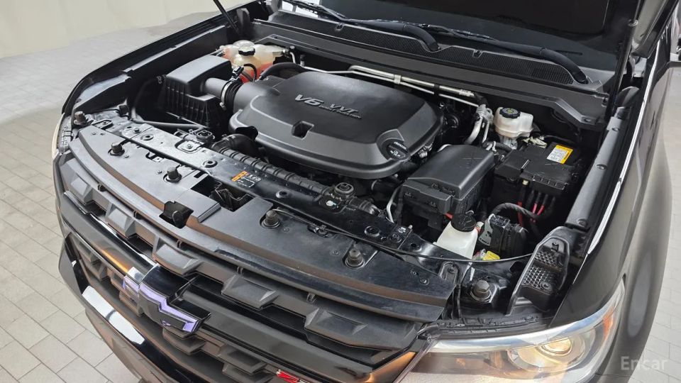ChevroletGMDaewoo Colorado