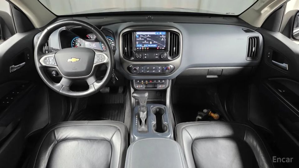 ChevroletGMDaewoo Colorado
