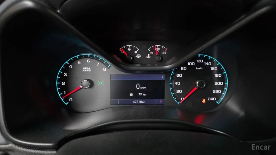 ChevroletGMDaewoo Colorado