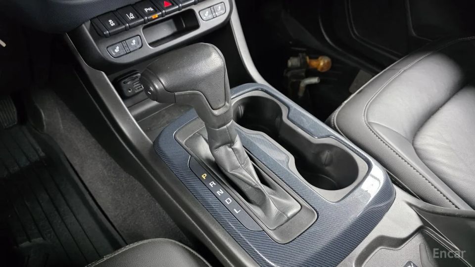 ChevroletGMDaewoo Colorado