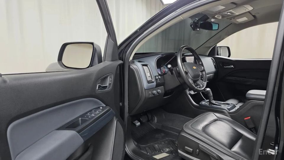 ChevroletGMDaewoo Colorado