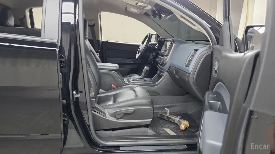 ChevroletGMDaewoo Colorado