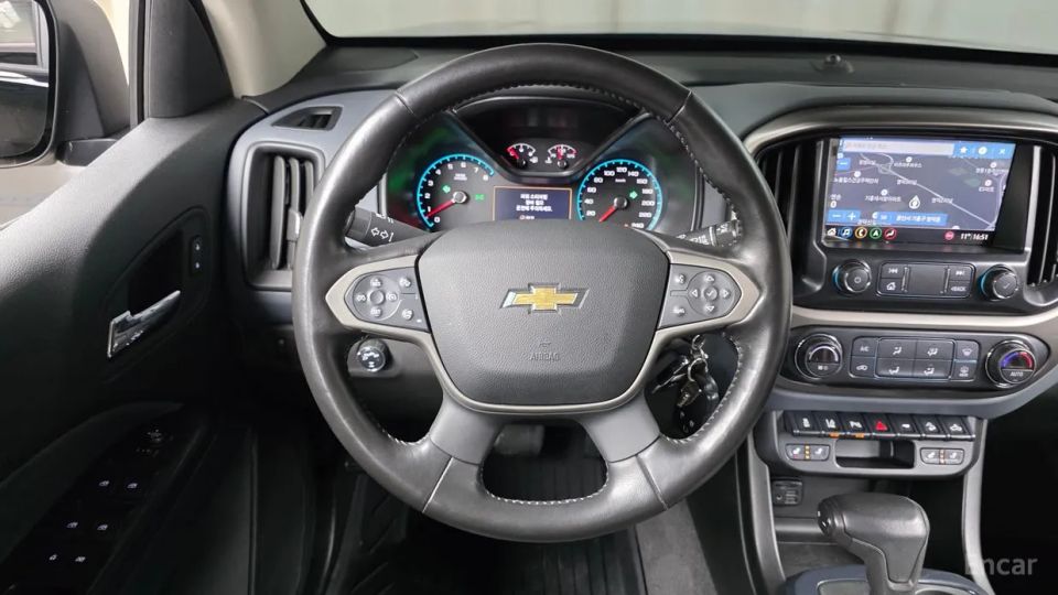 ChevroletGMDaewoo Colorado