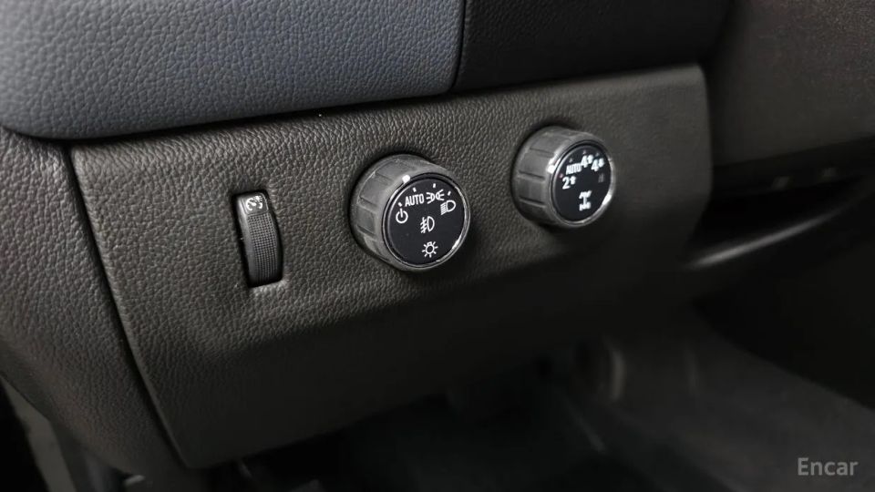 ChevroletGMDaewoo Colorado