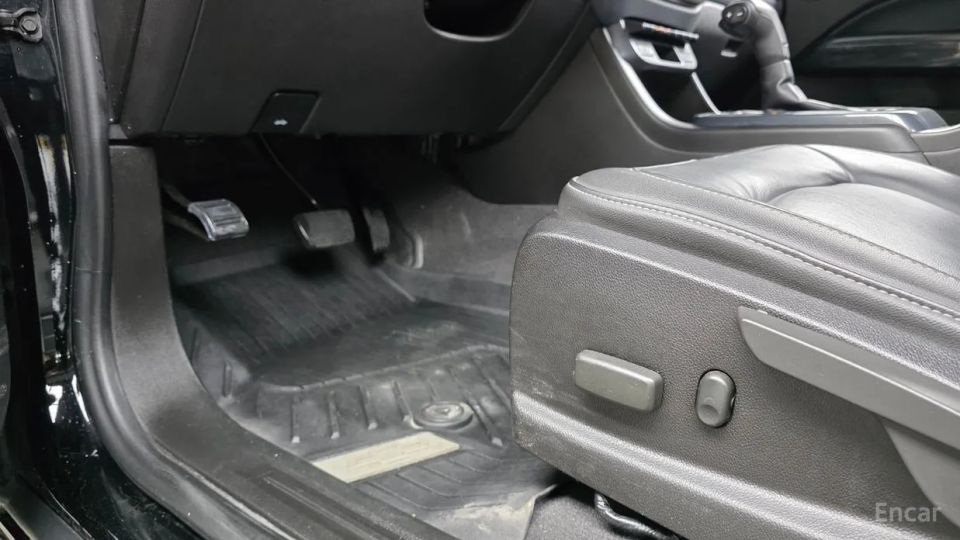 ChevroletGMDaewoo Colorado