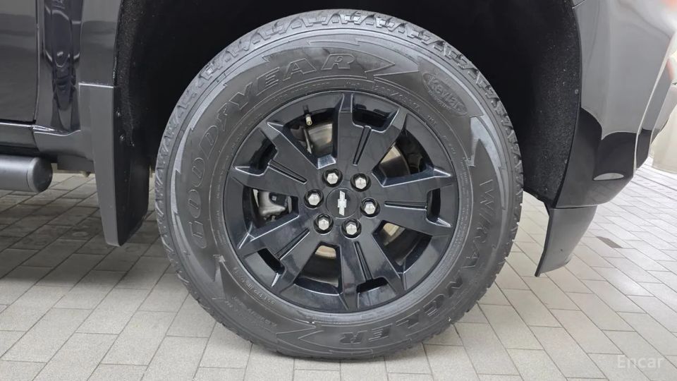 ChevroletGMDaewoo Colorado