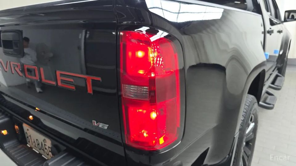 ChevroletGMDaewoo Colorado
