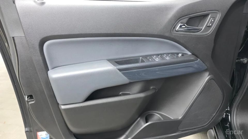 ChevroletGMDaewoo Colorado