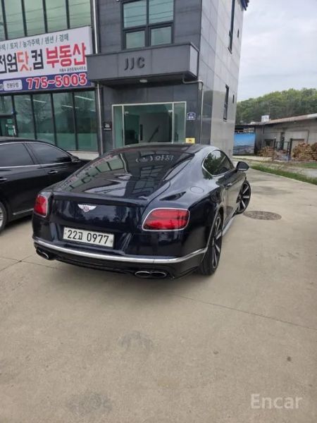 Bentley Continental