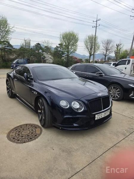 Bentley Continental