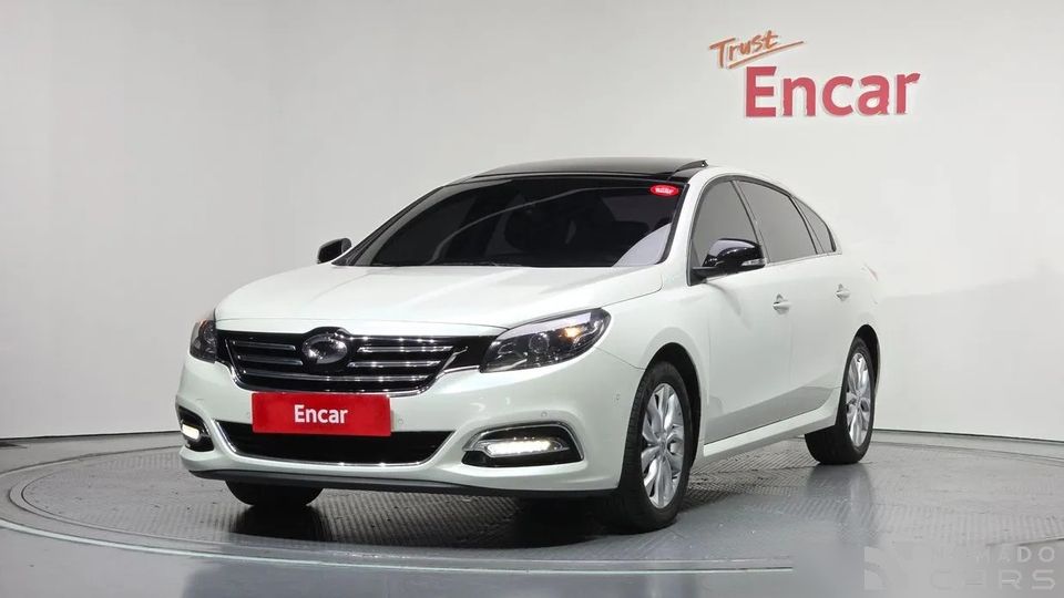 Renault-KoreaSamsung SM7