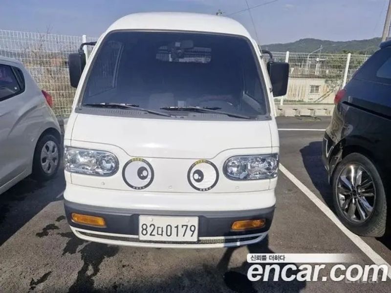 ChevroletGMDaewoo Damas