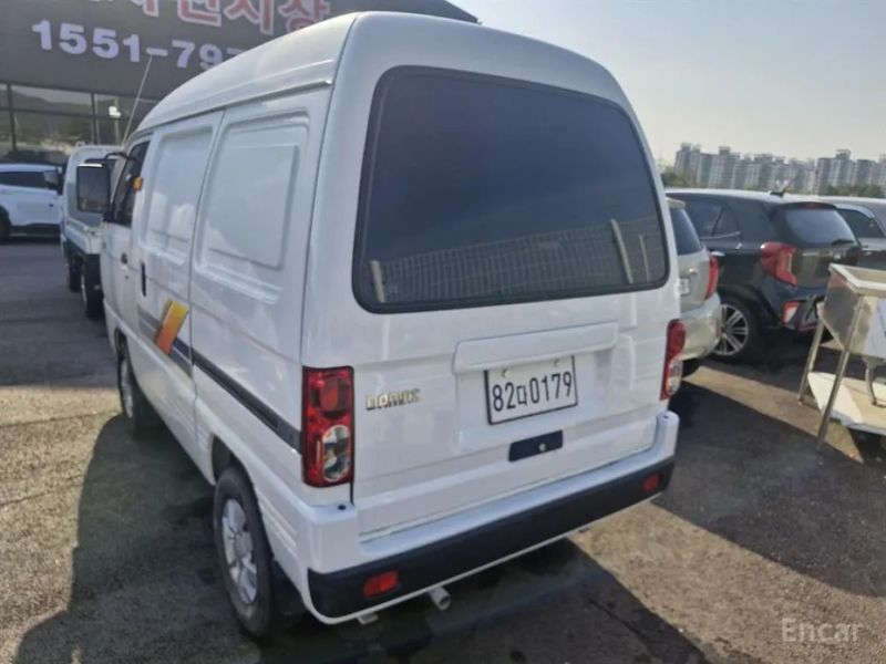 ChevroletGMDaewoo Damas