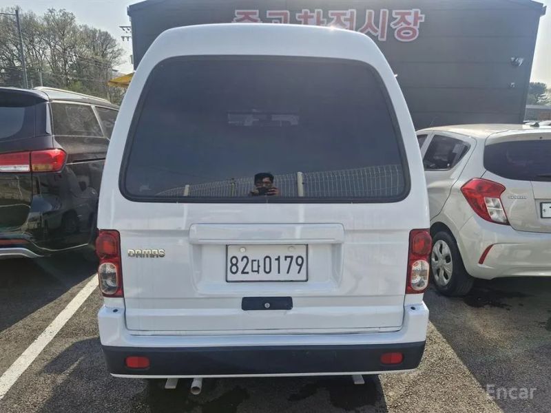 ChevroletGMDaewoo Damas