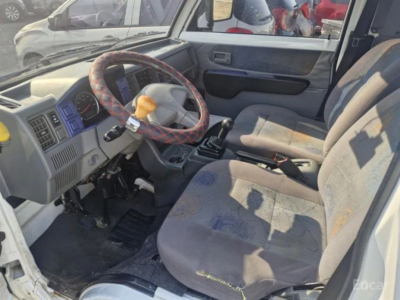 ChevroletGMDaewoo Damas
