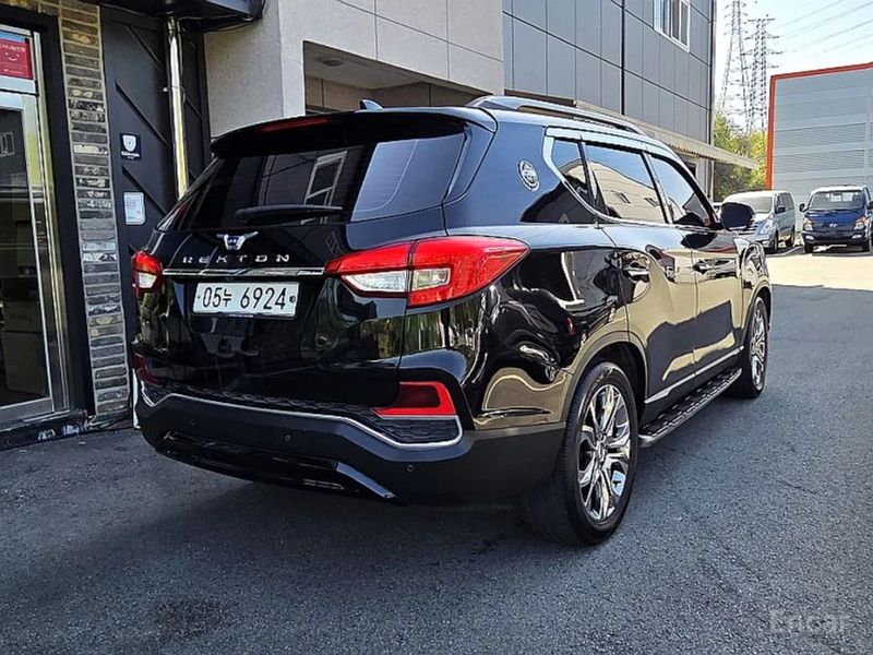 KG_Mobility_Ssangyong Rexton